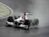 GP BRASILE, during qualifying for the Brazilian Formula One Grand Prix at the Interlagos Circuit on October 17, 2009 in Sao Paulo, Brazil.